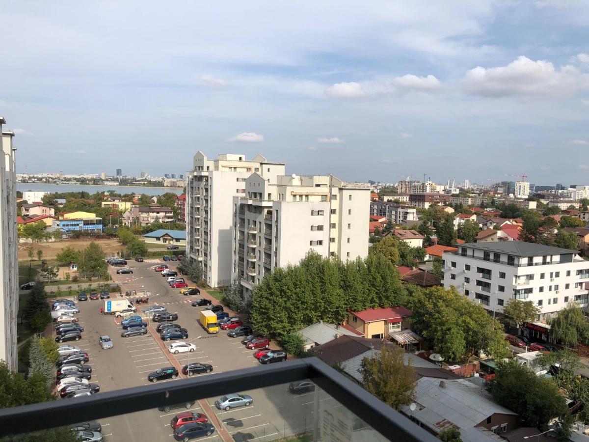 Luxury Westpark 2 Residence Lake View W6 Bucarest Exterior foto