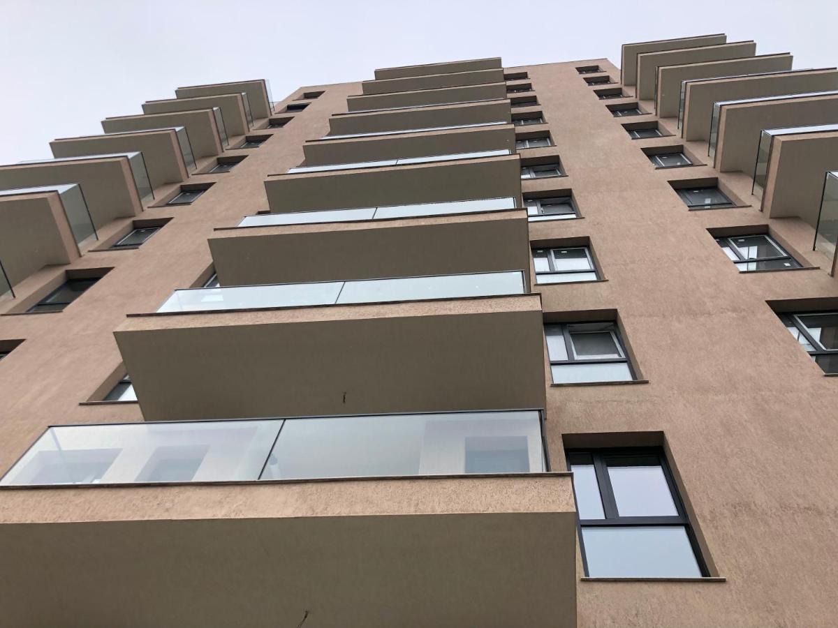 Luxury Westpark 2 Residence Lake View W6 Bucarest Exterior foto